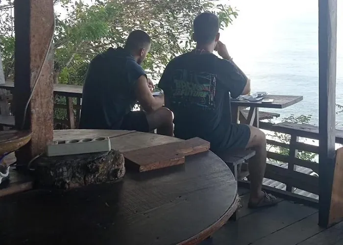 Pensión Nunggalan Octopus 1 4*