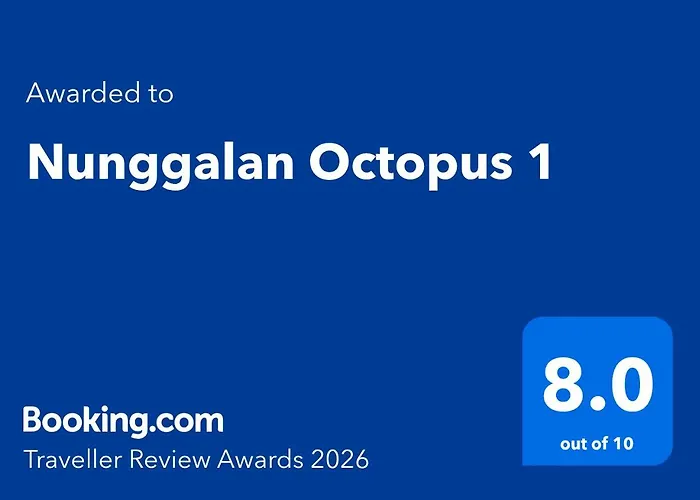 Nunggalan Octopus 1 4*